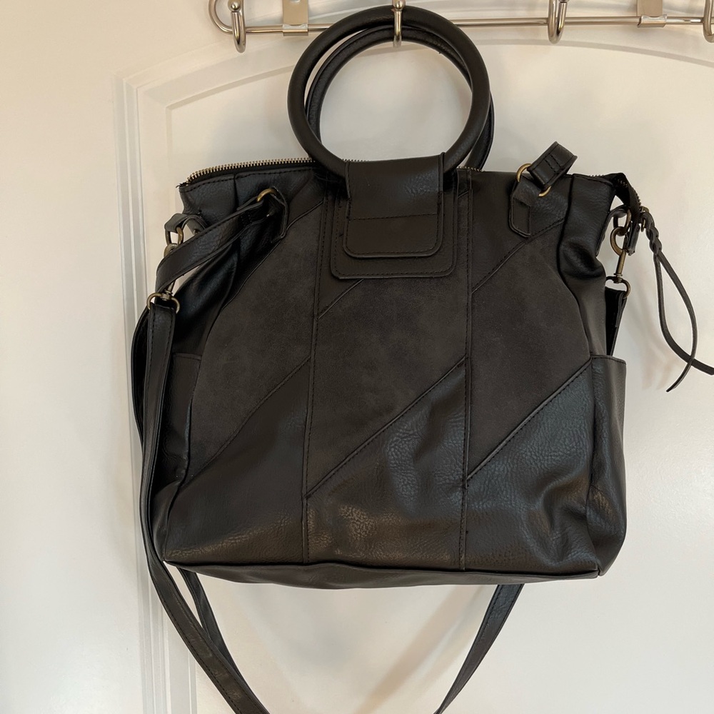 Elegant Black Handbag